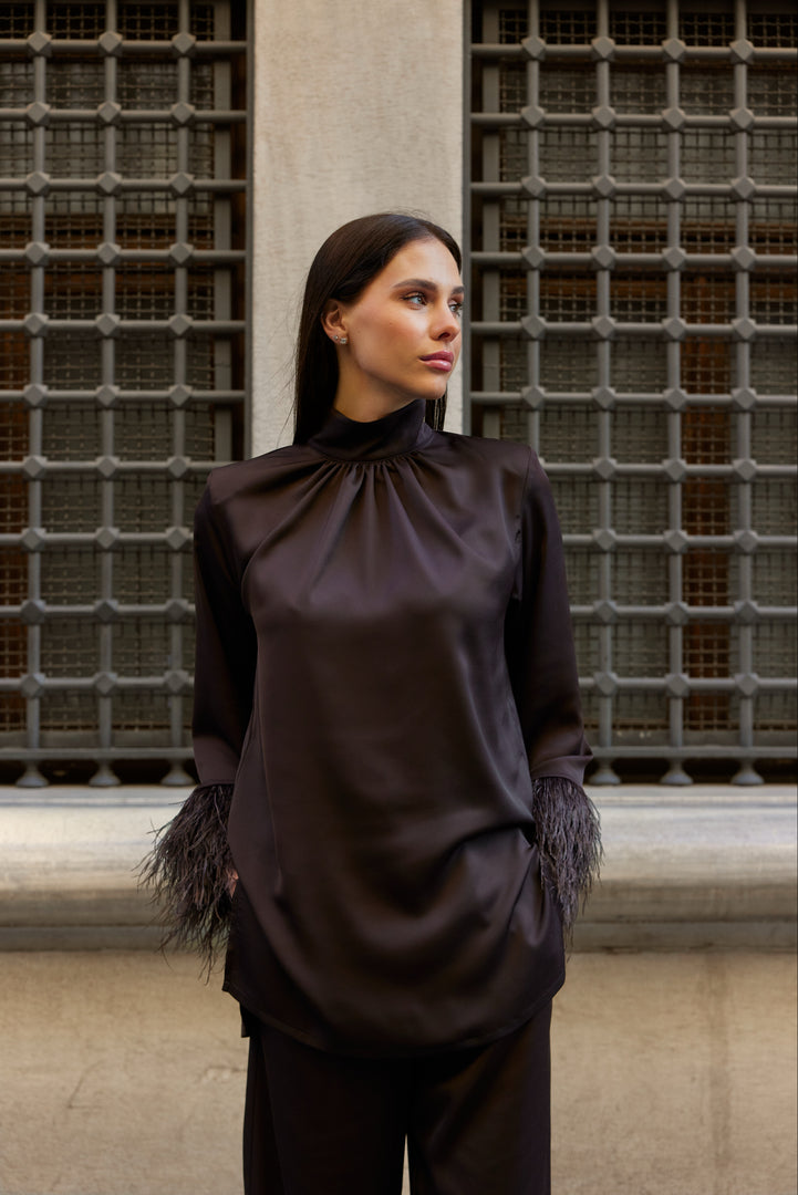 The Twinset - Dark Brown