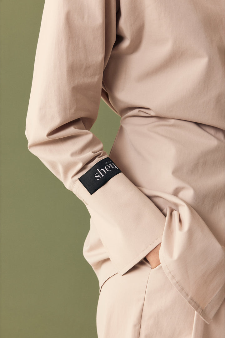 Tailored Twinset - beige