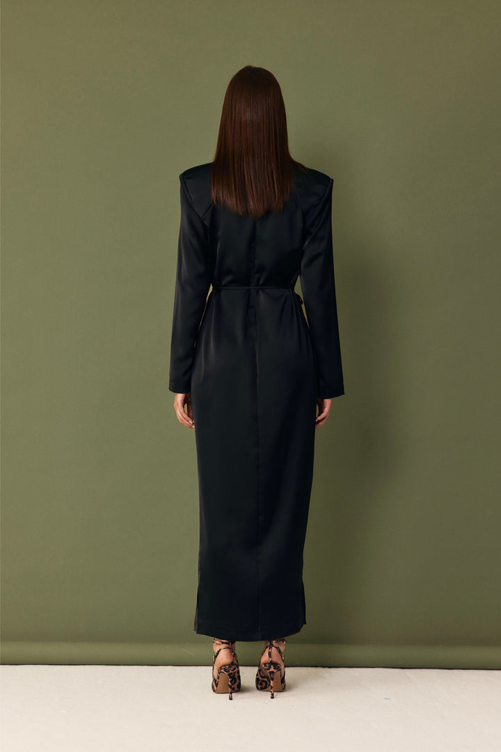 Celeste dress - black