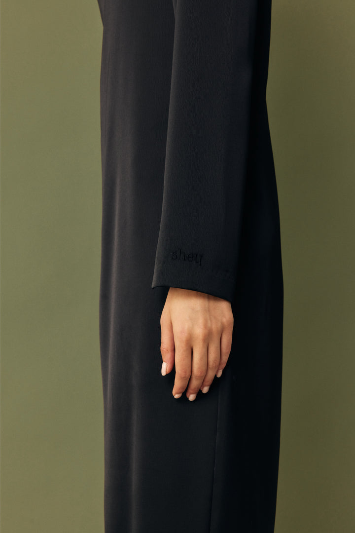 Celeste dress - black