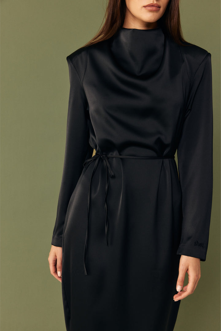 Celeste dress - black