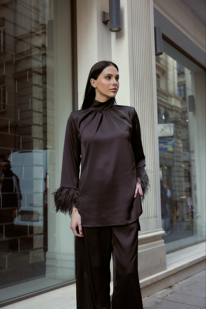 The Twinset - Dark Brown