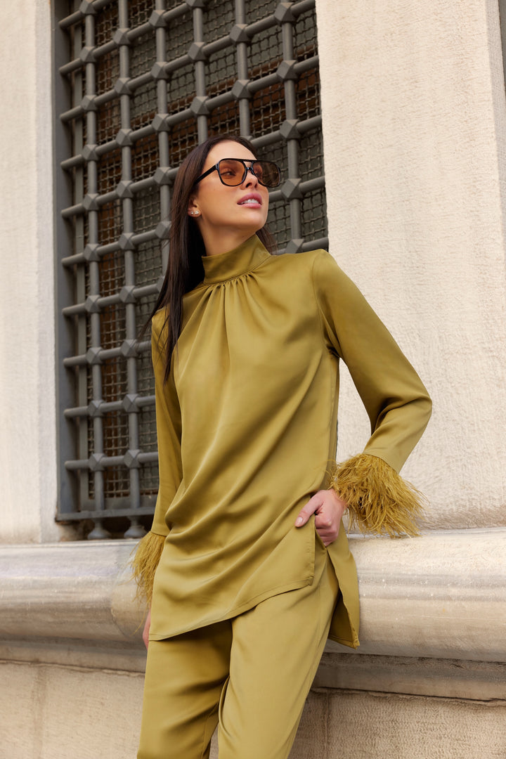 The Twinset - Olive Green