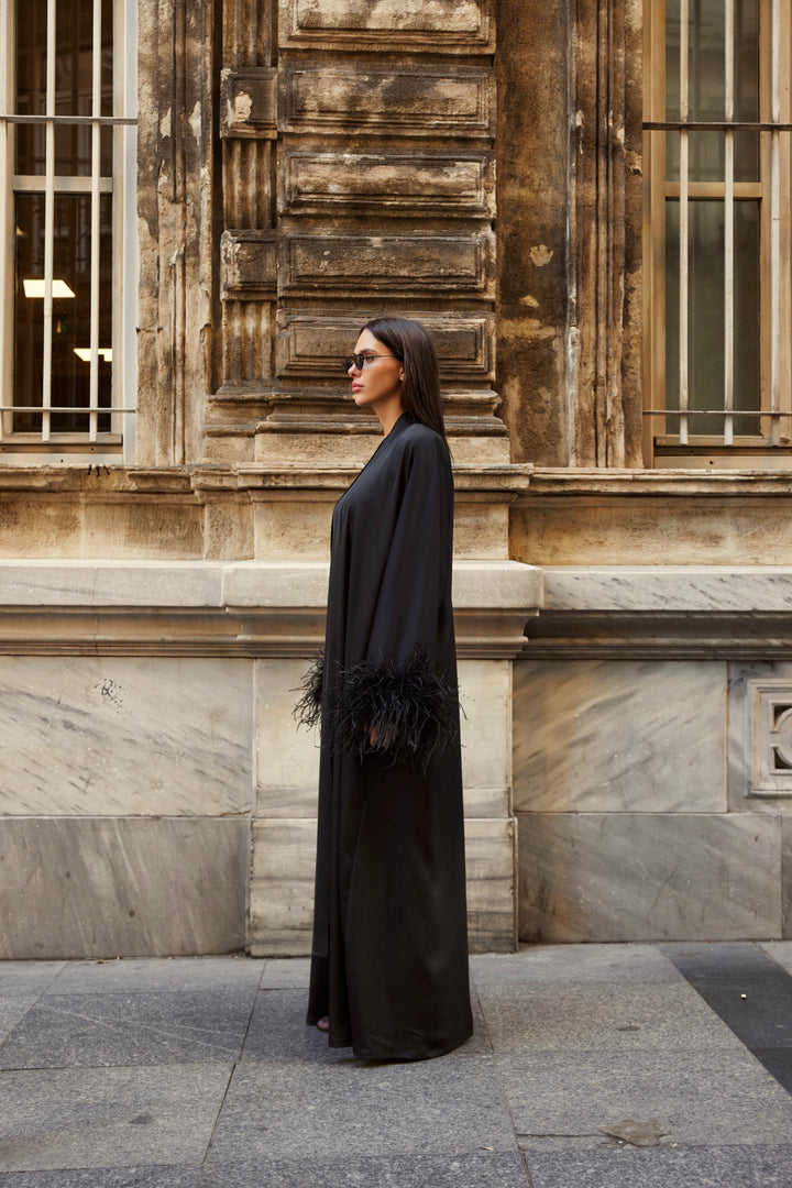 The Abaya Set - Black
