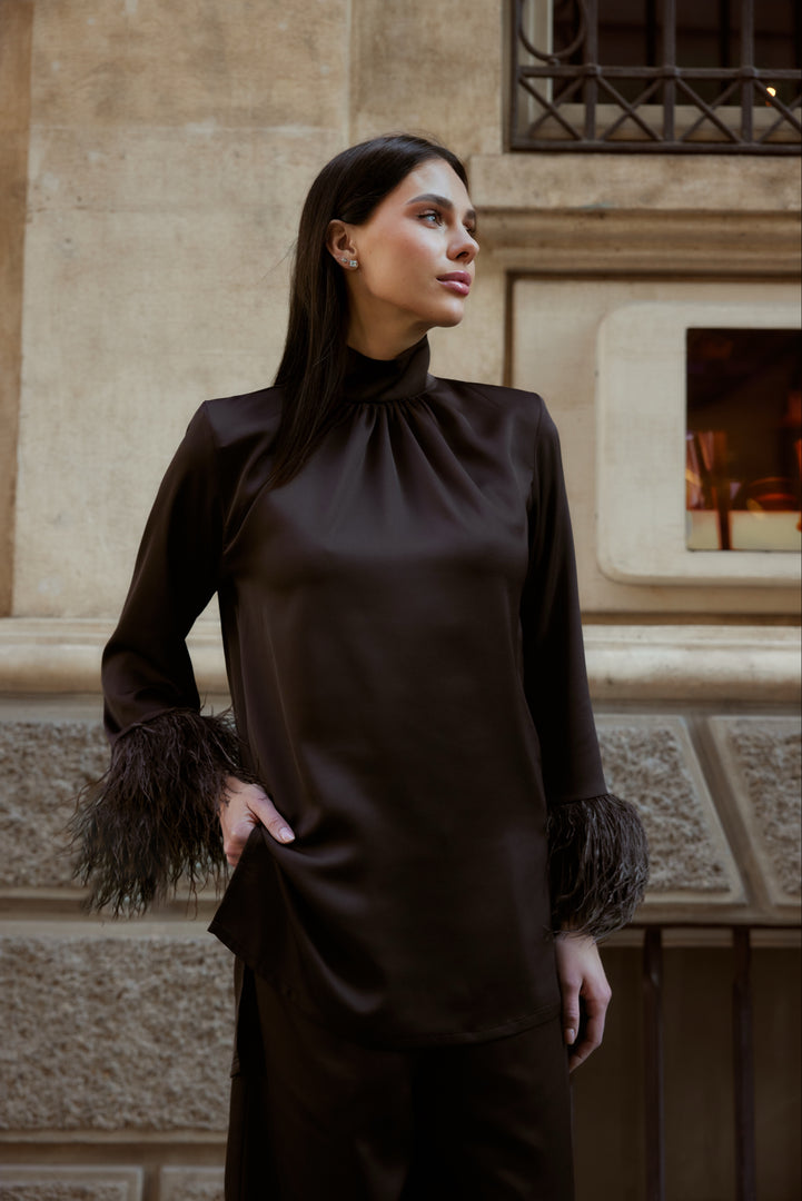 The Twinset - Dark Brown