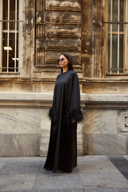 The Abaya Set - Black