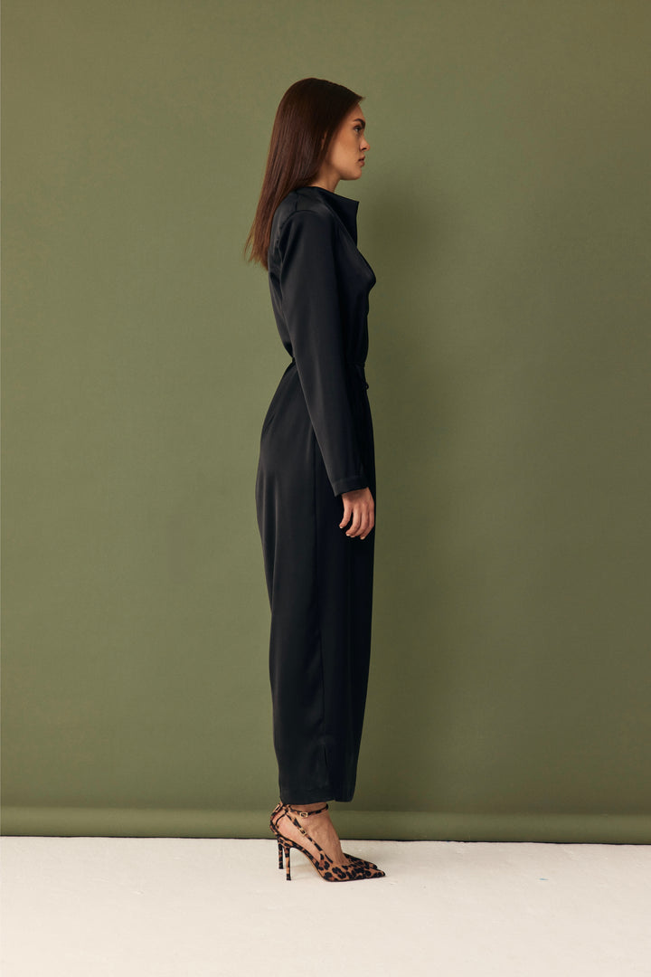 Celeste dress - black