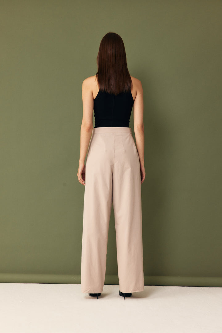 Tailored Twinset - beige