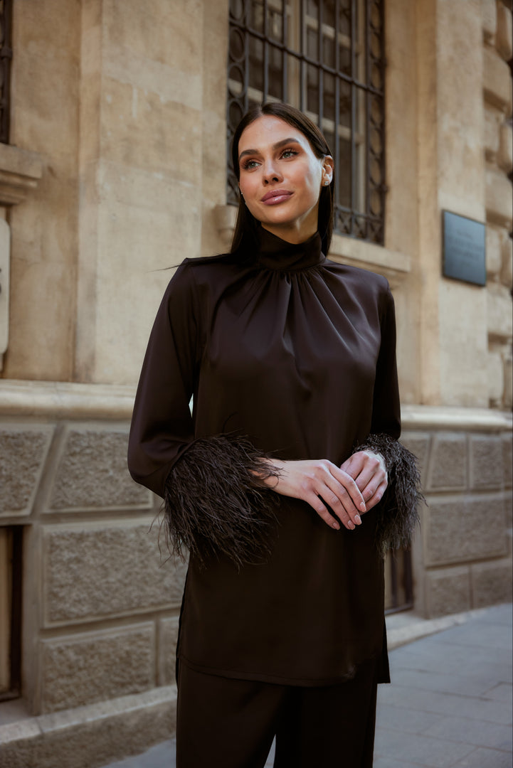 The Twinset - Dark Brown