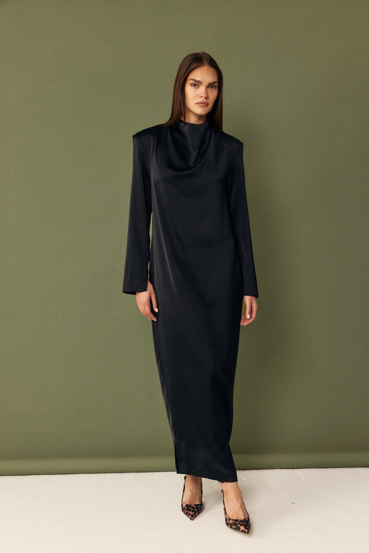 Celeste dress - black