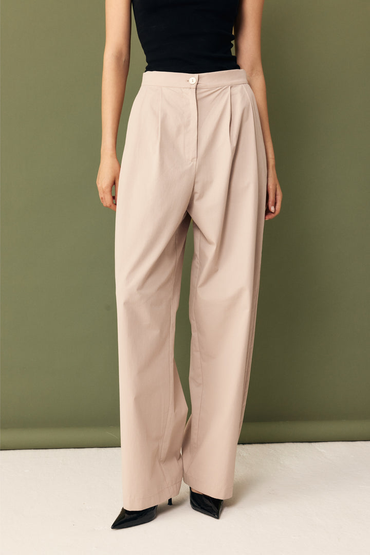 Tailored Twinset - beige