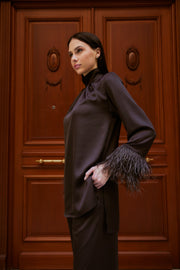 The Twinset - Dark Brown