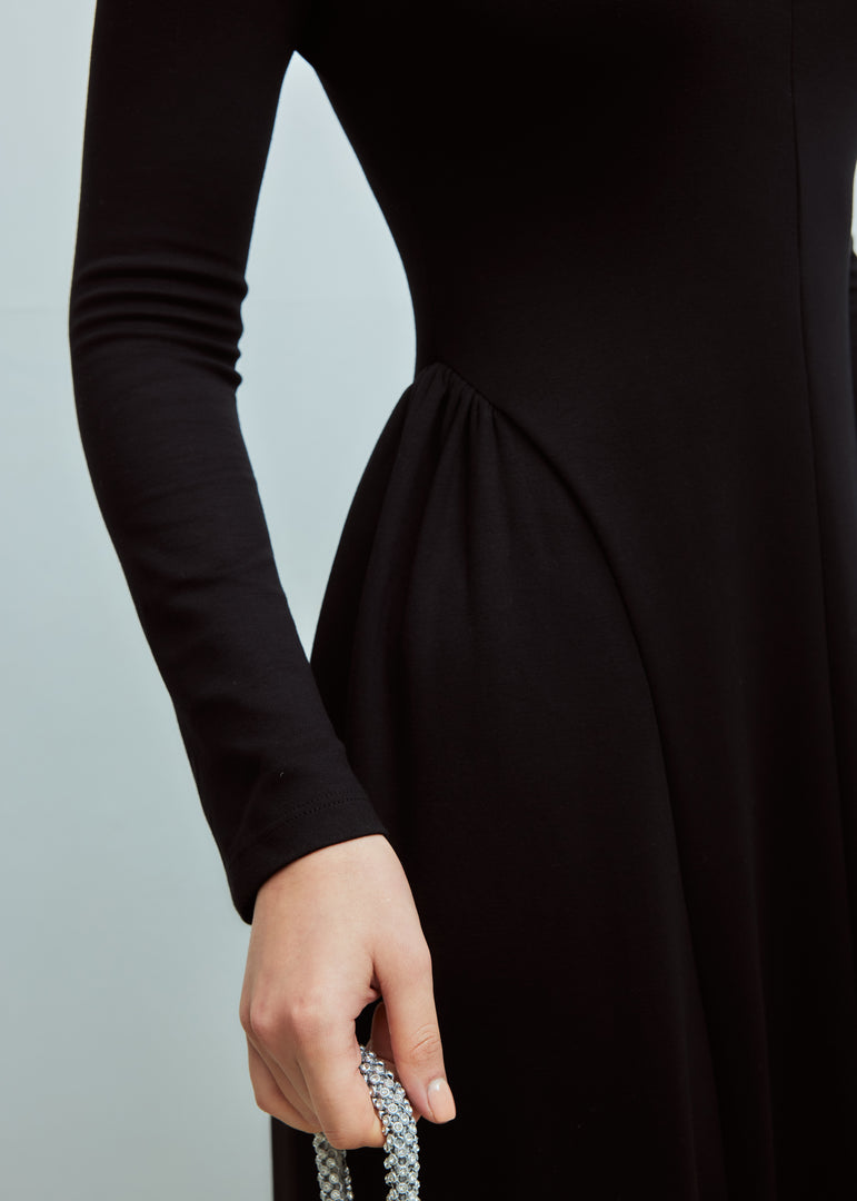 The SHEY Dress Black