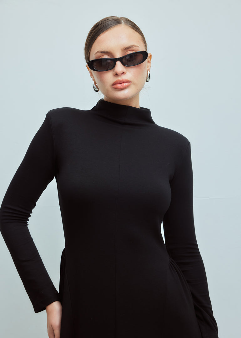 The SHEY Dress Black