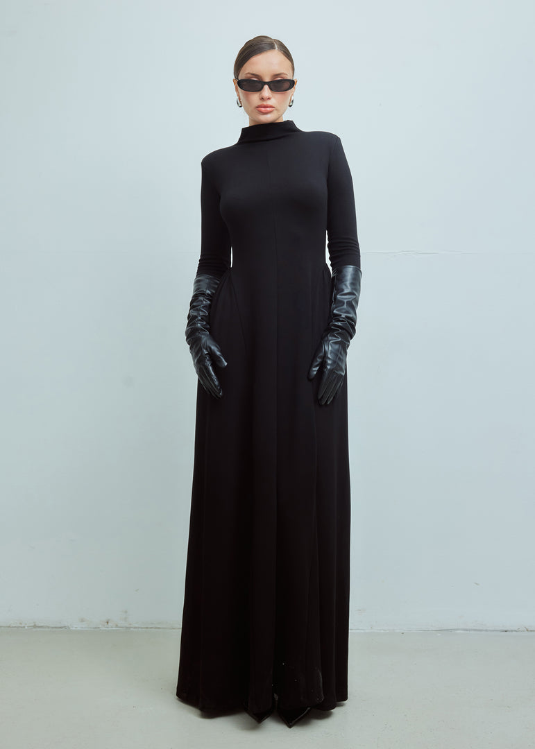 The SHEY Dress Black