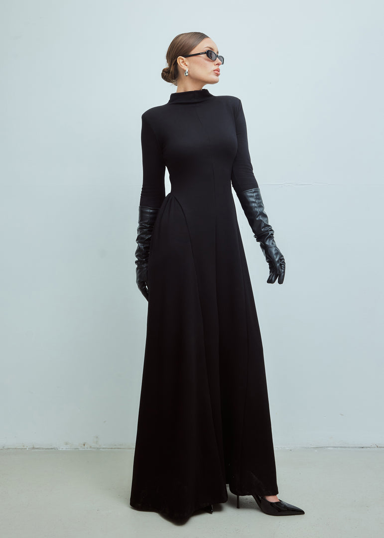 The SHEY Dress Black