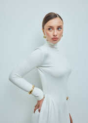 The SHEY Dress White
