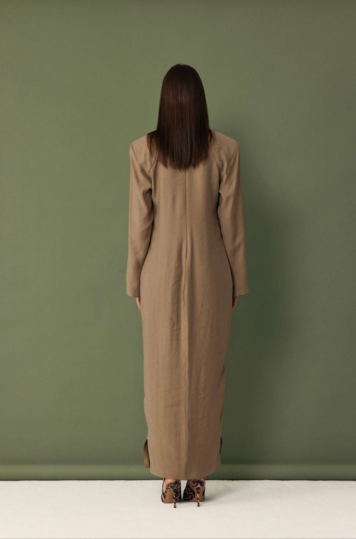 Celeste dress - beige
